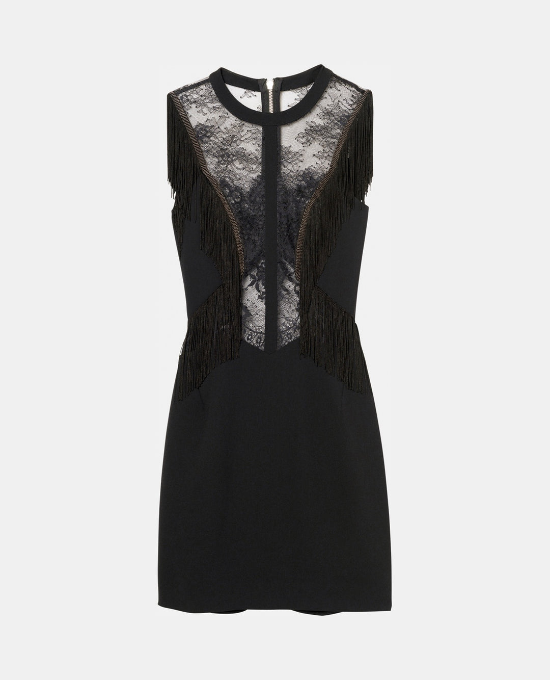 Robe Courte Noire - Taille S/36