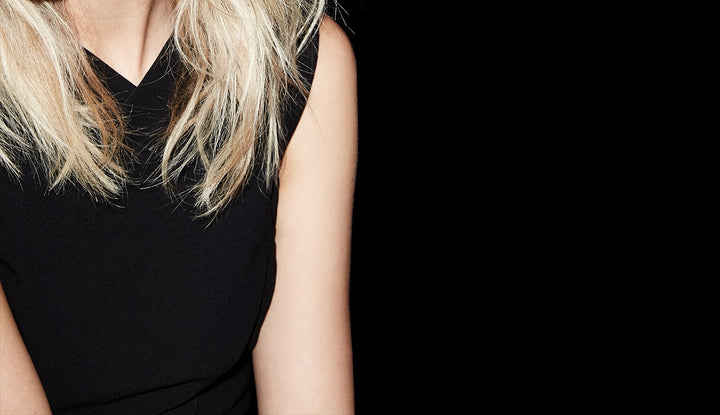 Robe Courte Noire - Taille S/36