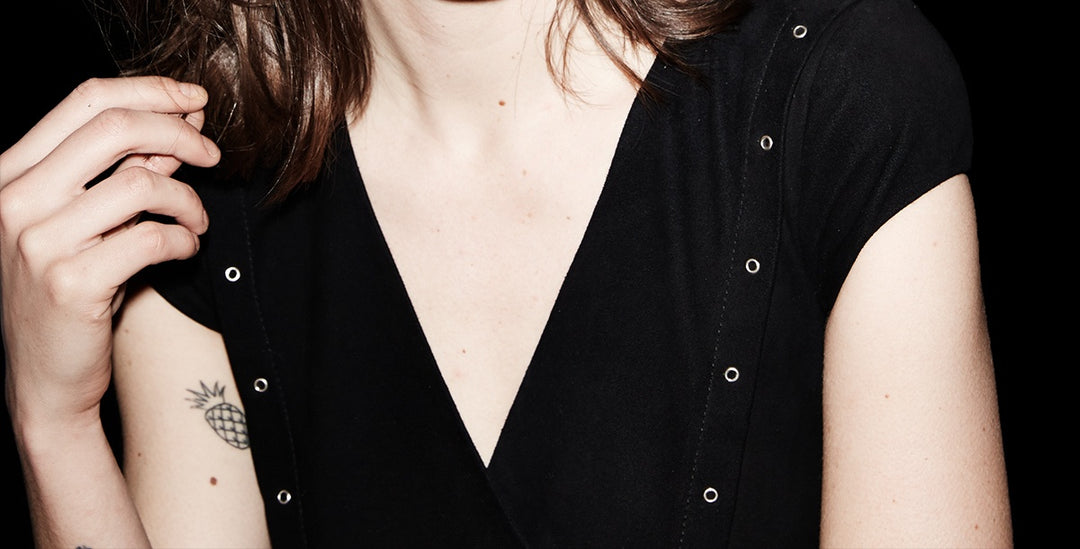 Robe Courte Noire - Taille M/38