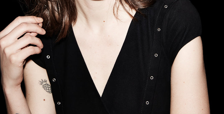 Robe Courte Noire - Taille M/38