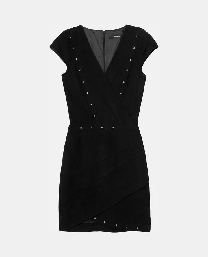 Robe Courte Noire - Taille M/38
