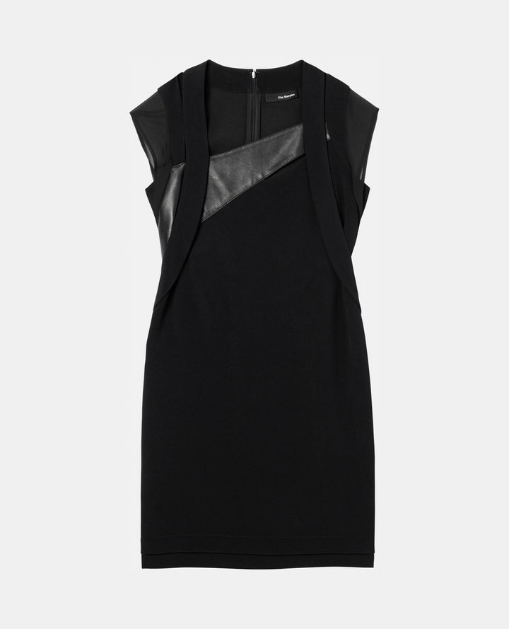 Robe Courte Noire - Taille M/38