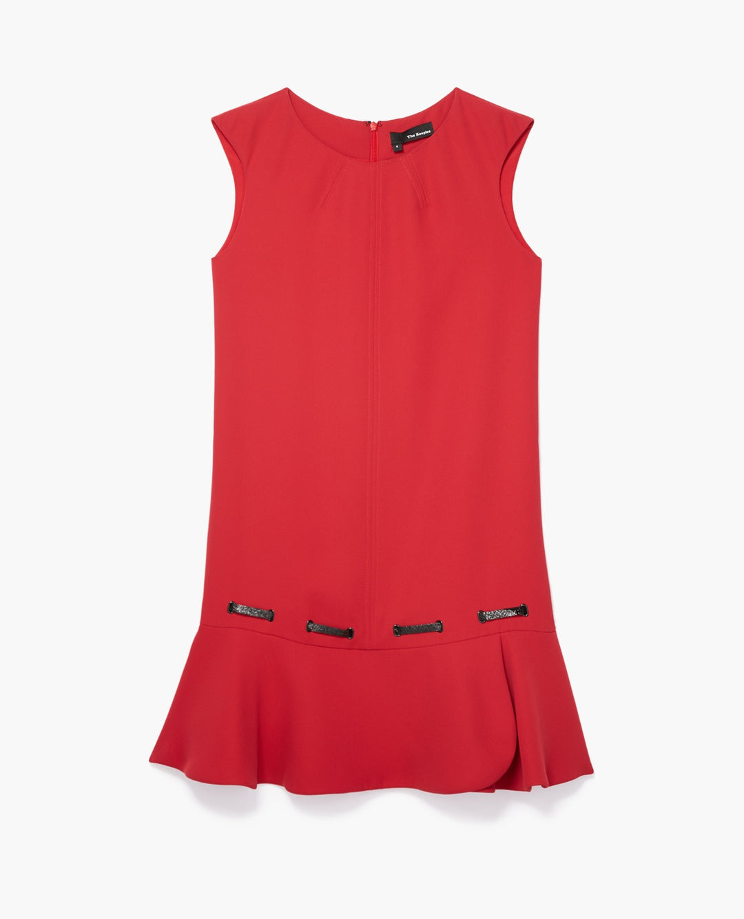 Robe Courte Rouge - Taille M/38