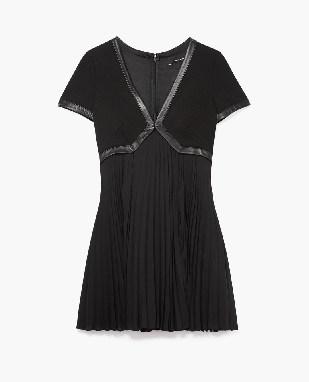 Robe Courte Noire - Taille XS/34