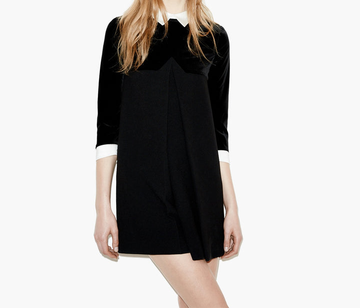Robe Courte Noire - Taille M/38