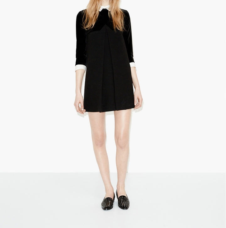 Robe Courte Noire - Taille M/38