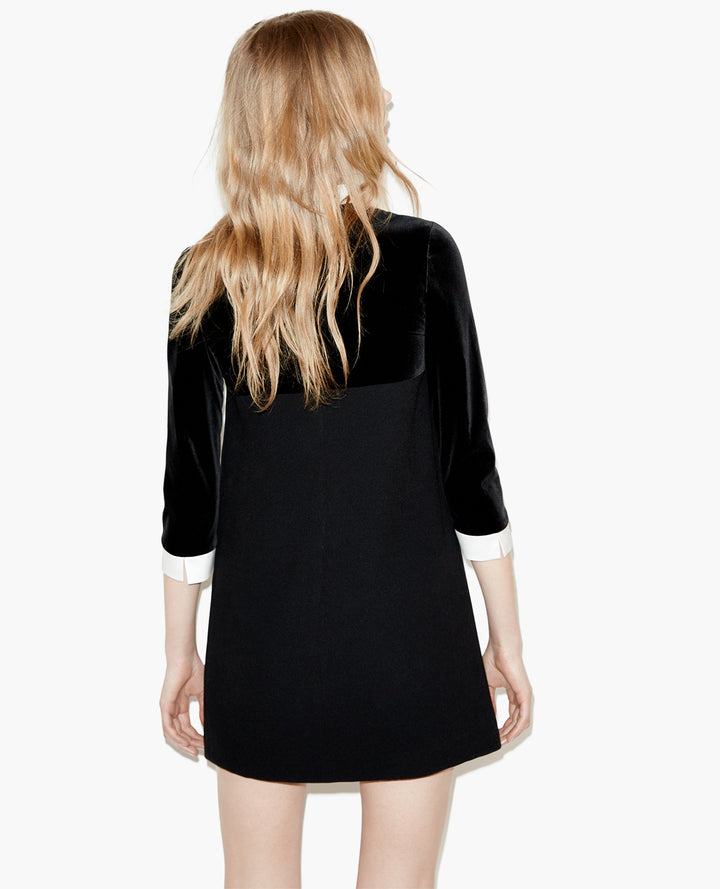 Robe Courte Noire - Taille M/38