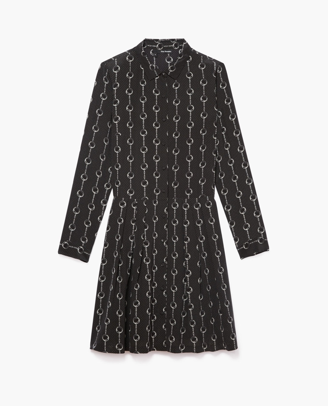 Robe Courte Noire - Taille S/36