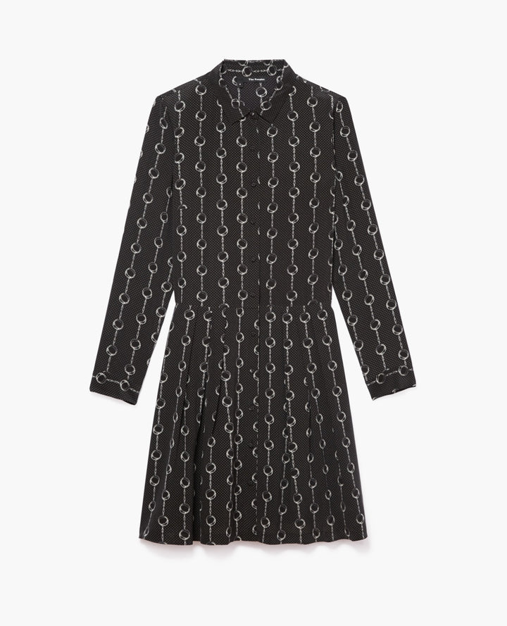 Robe Courte Noire - Taille S/36