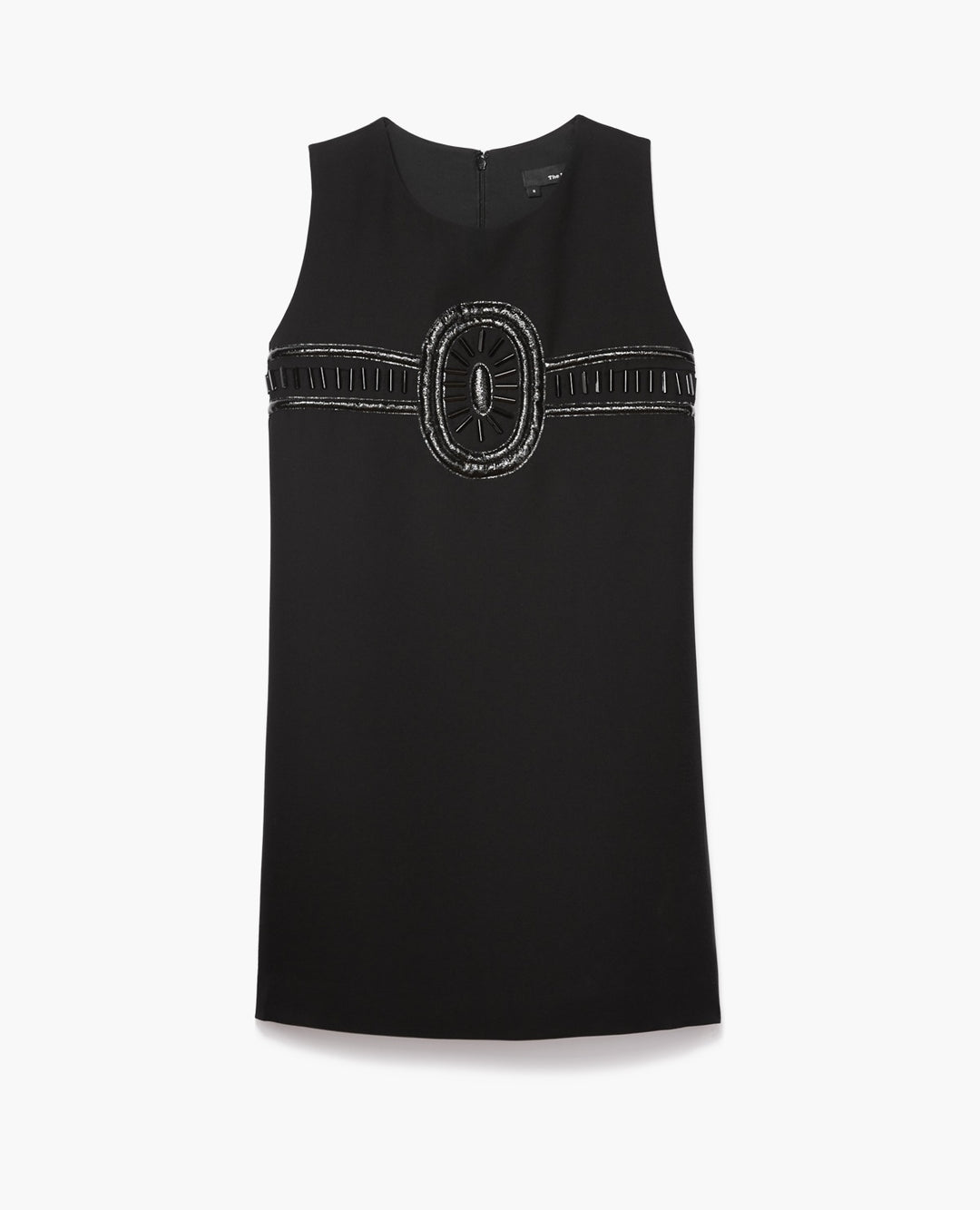 Robe Courte Noire - Taille XS/34
