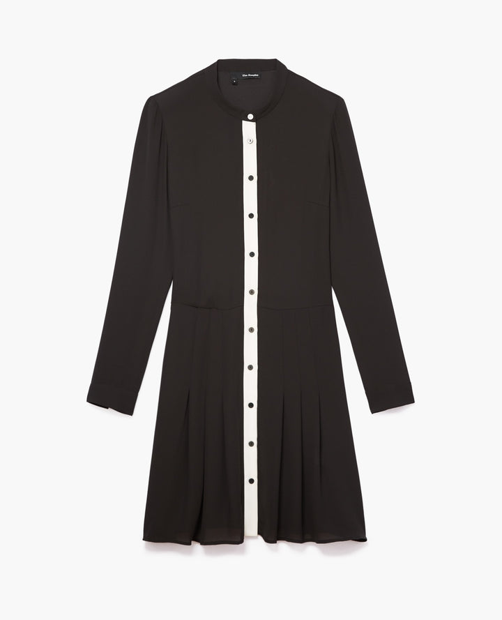 Robe Courte Noire - Taille XS/34