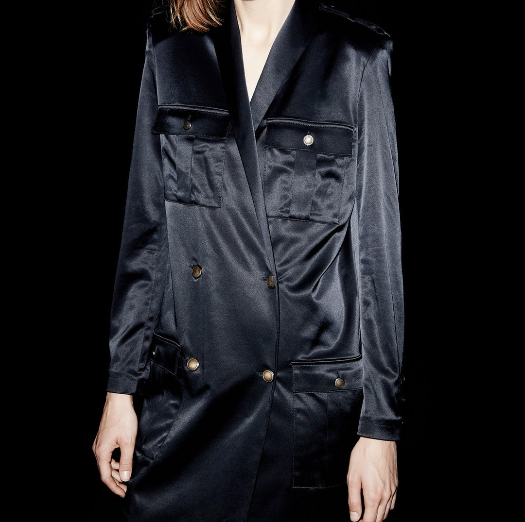 Robe Courte Noire - Taille XL/42
