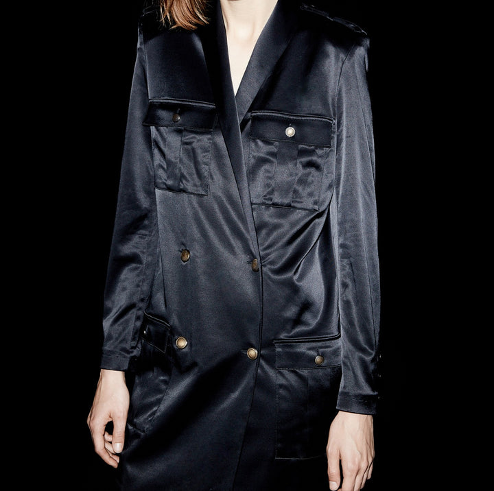 Robe Courte Noire - Taille XL/42