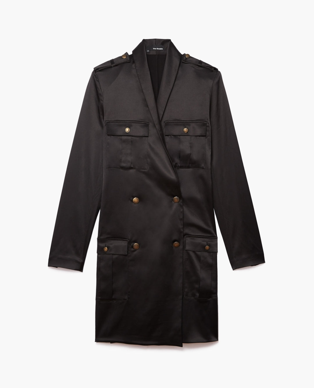 Robe Courte Noire - Taille XL/42