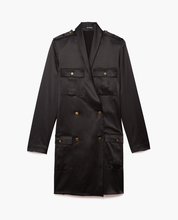 Robe Courte Noire - Taille XL/42