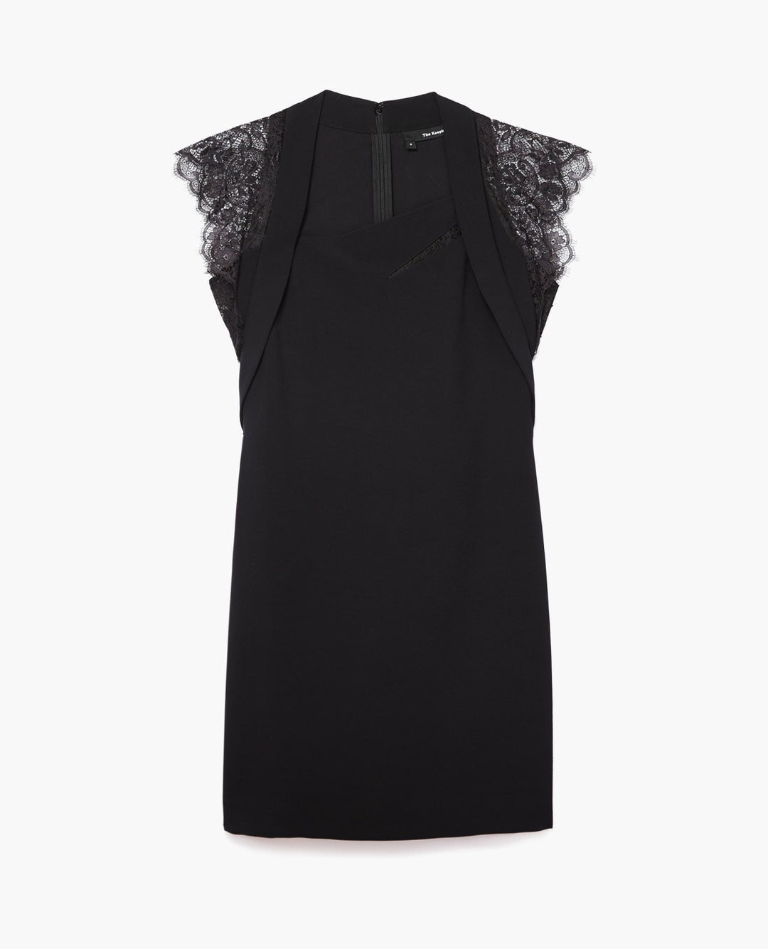 Robe Courte Noire - Taille S/36
