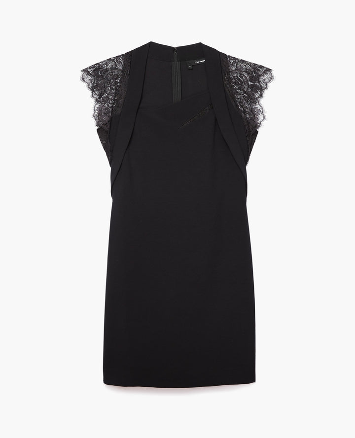 Robe Courte Noire - Taille S/36