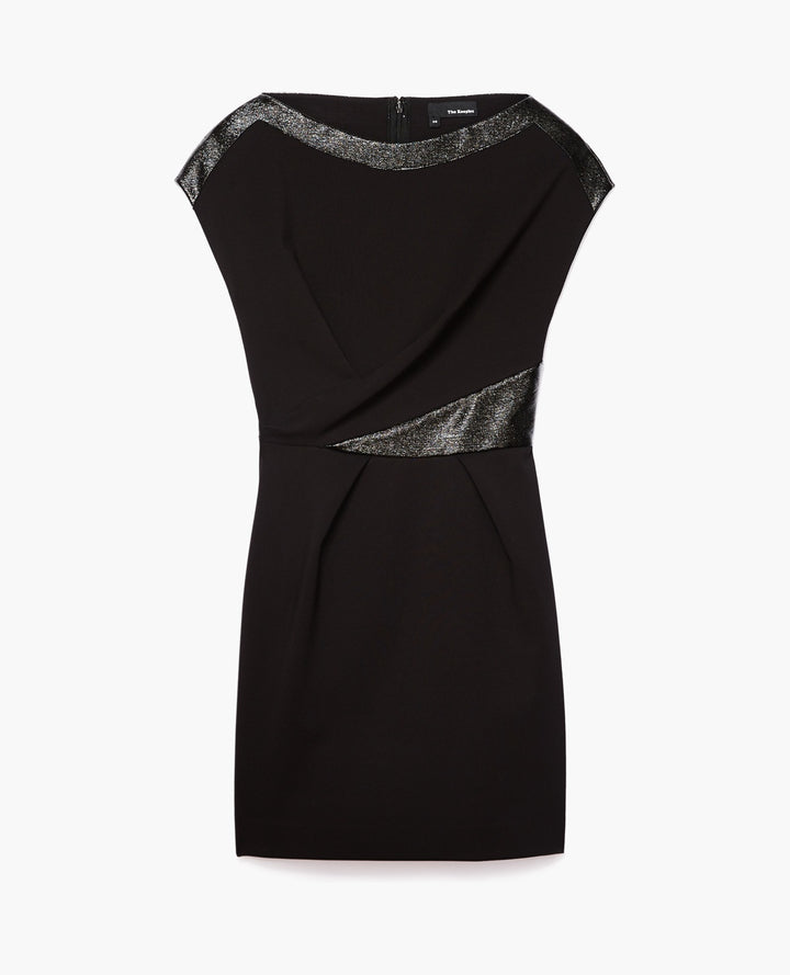 Robe Courte Noire - Taille S/36