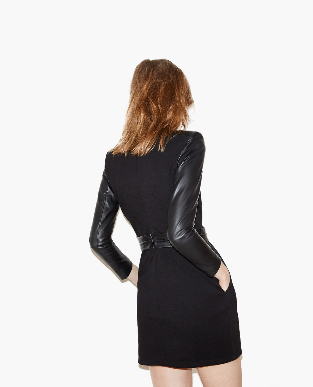 Robe Courte Noire - Taille S/36