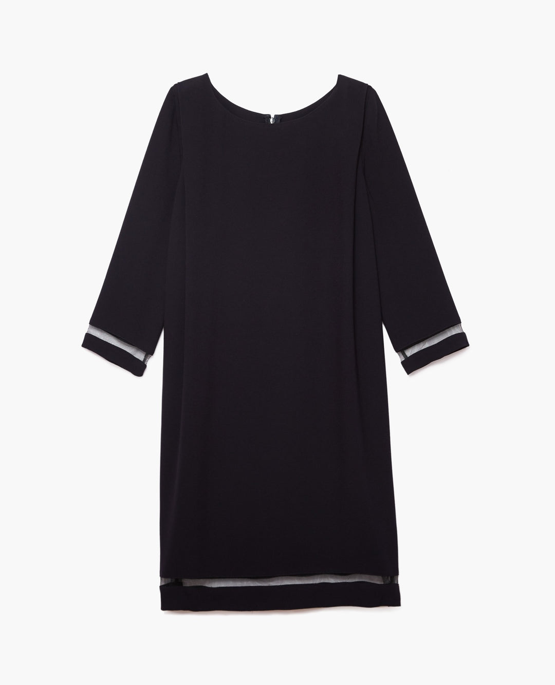 Robe Courte Bleue - Taille S/36