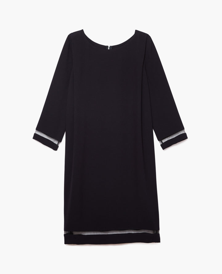 Robe Courte Bleue - Taille S/36