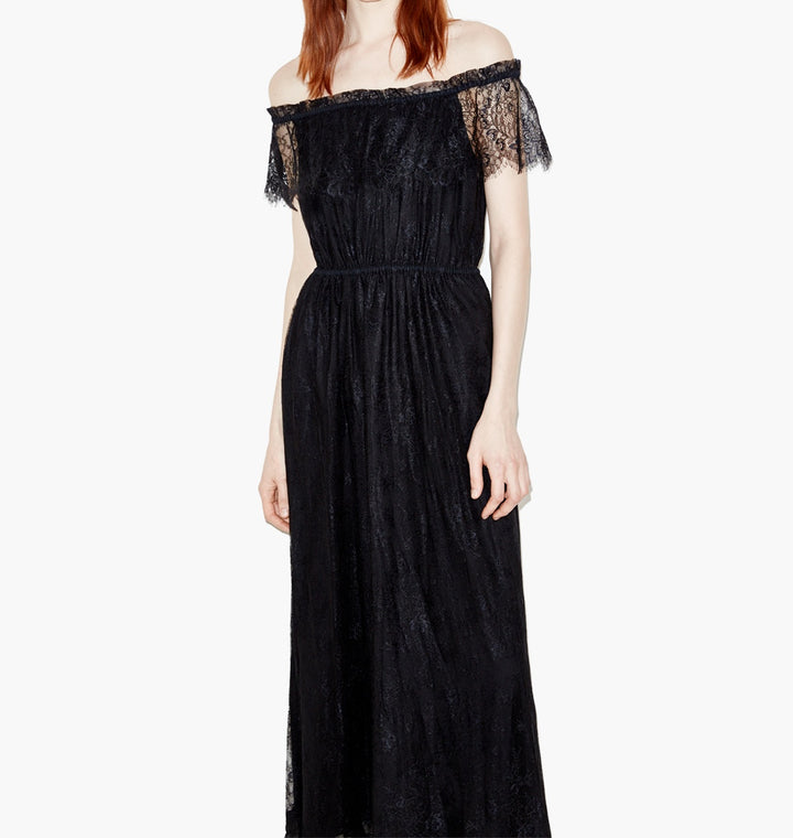 Robe Courte Noire - Taille XXS/32