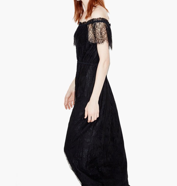 Robe Courte Noire - Taille XXS/32