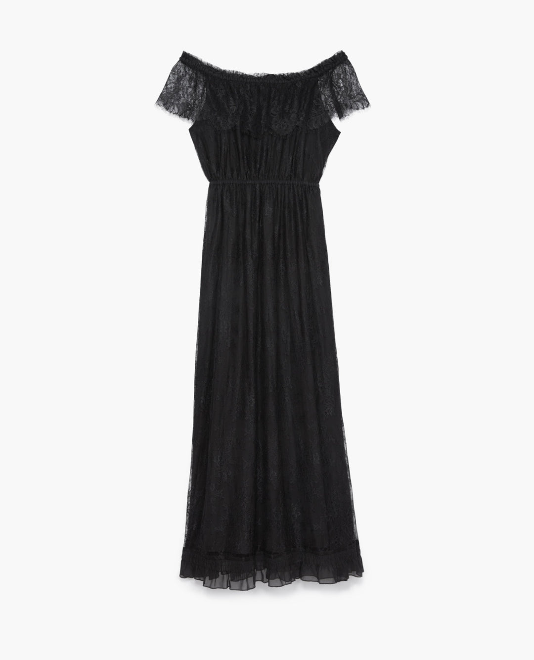 Robe Courte Noire - Taille XXS/32