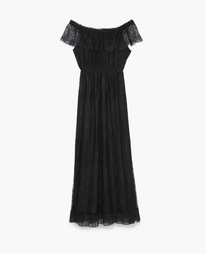 Robe Courte Noire - Taille XXS/32