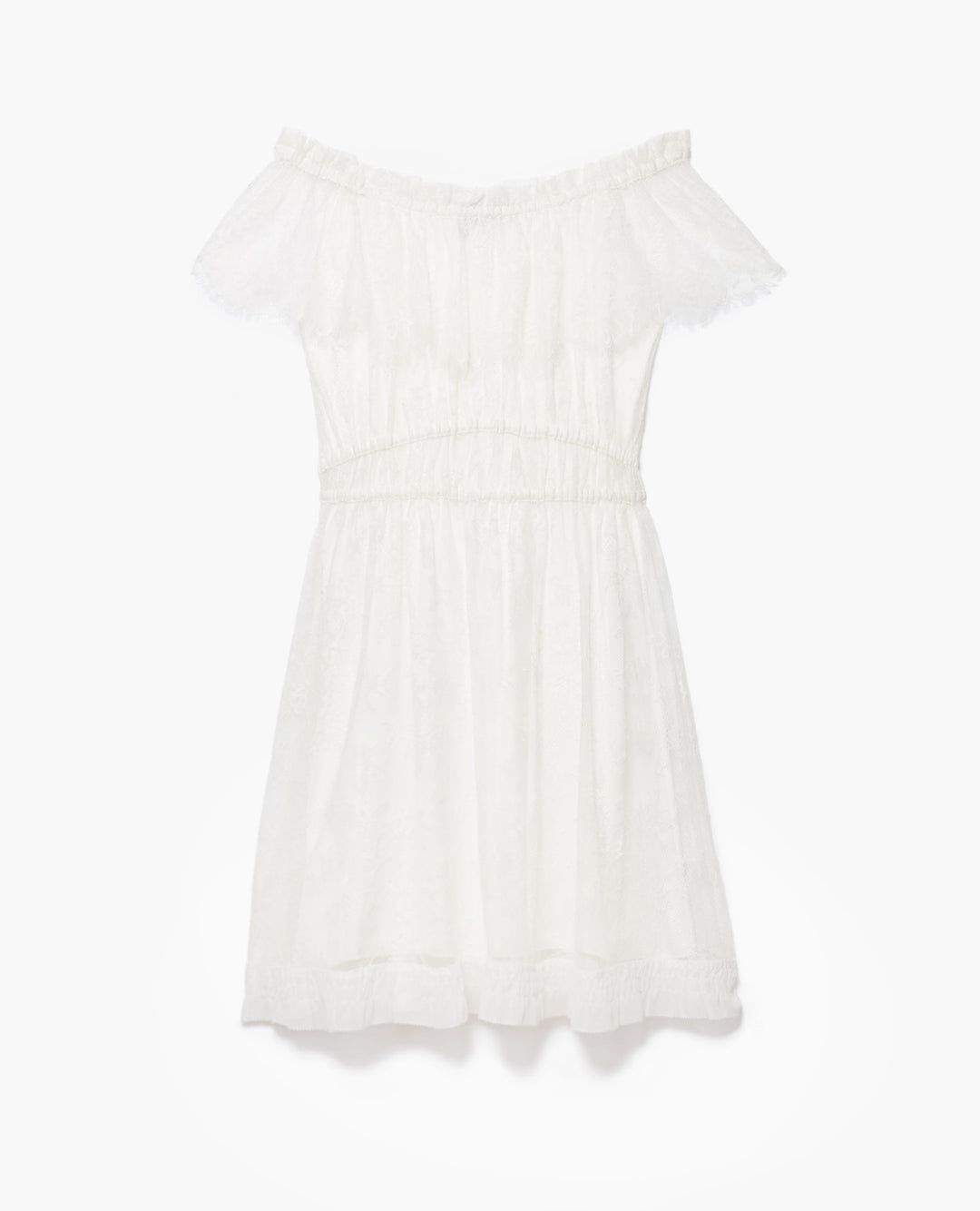 Robe Courte Beige - Taille M/38