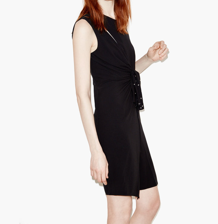 Robe Courte Noire - Taille XXS/32