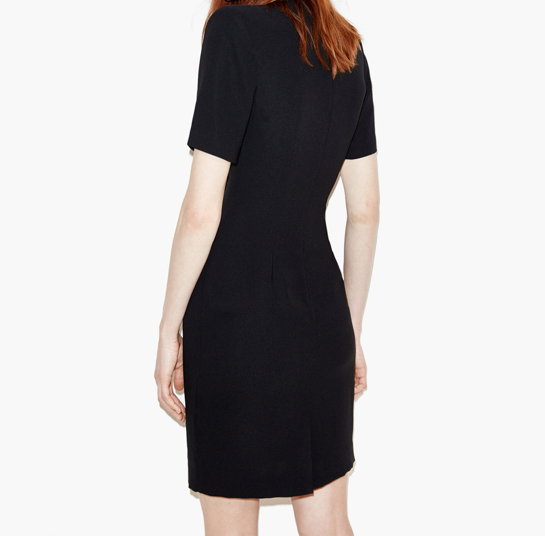 Robe Courte Noire - Taille XS/34