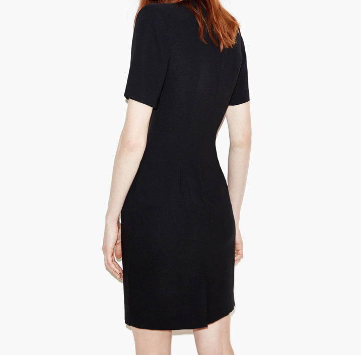 Robe Courte Noire - Taille XS/34
