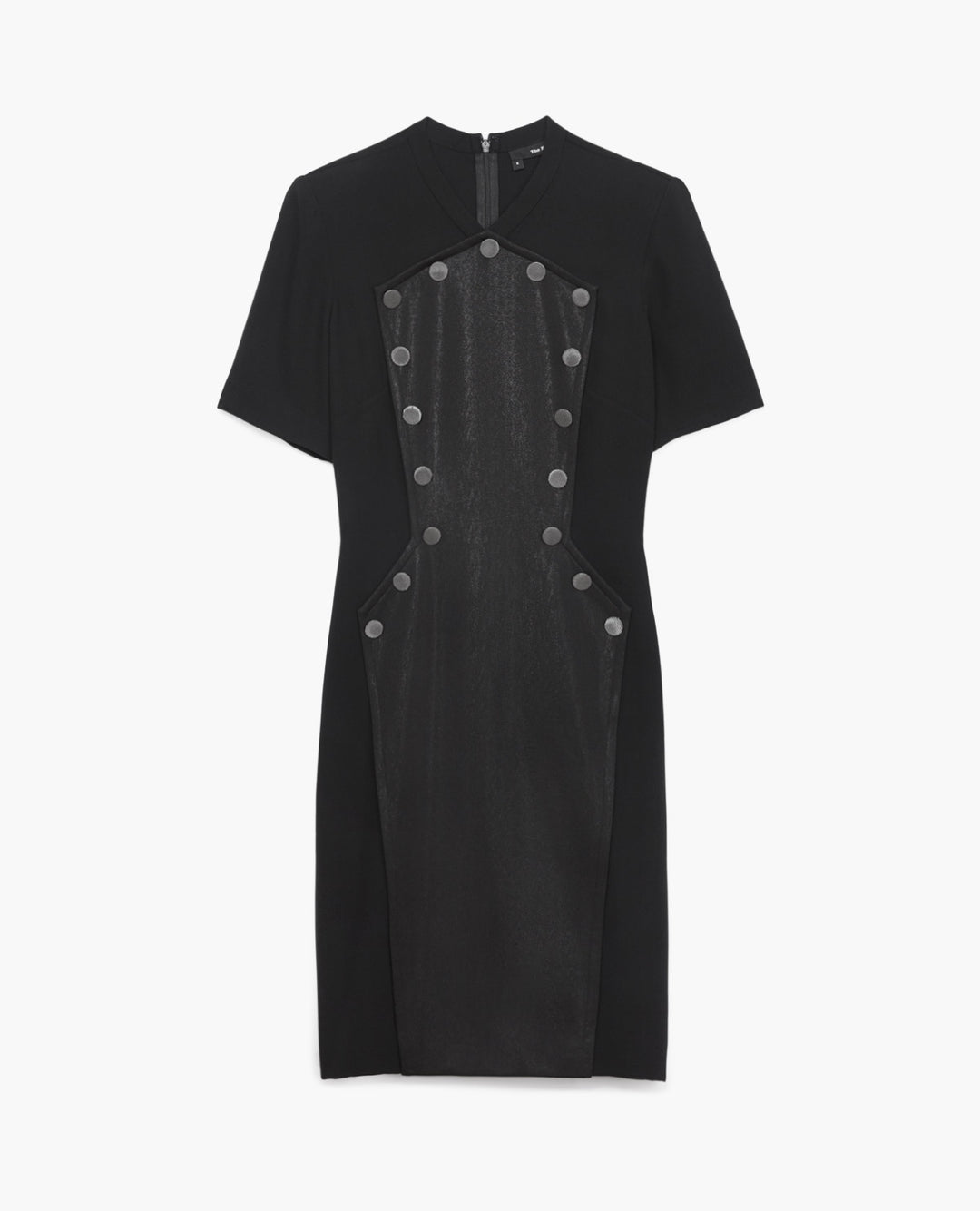 Robe Courte Noire - Taille XS/34