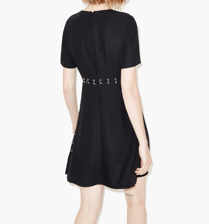 Robe Courte Noire - Taille XXS/32