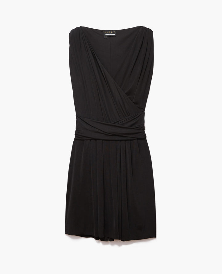 Robe Courte Noire - Taille XS/34