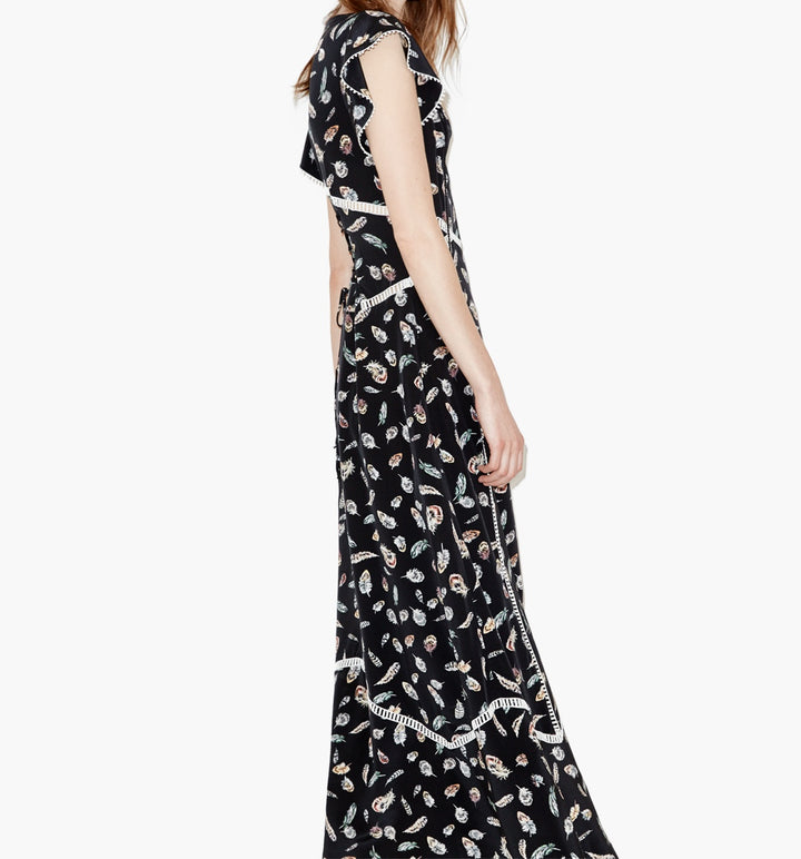 Robe Courte Noire - Taille XXS/32
