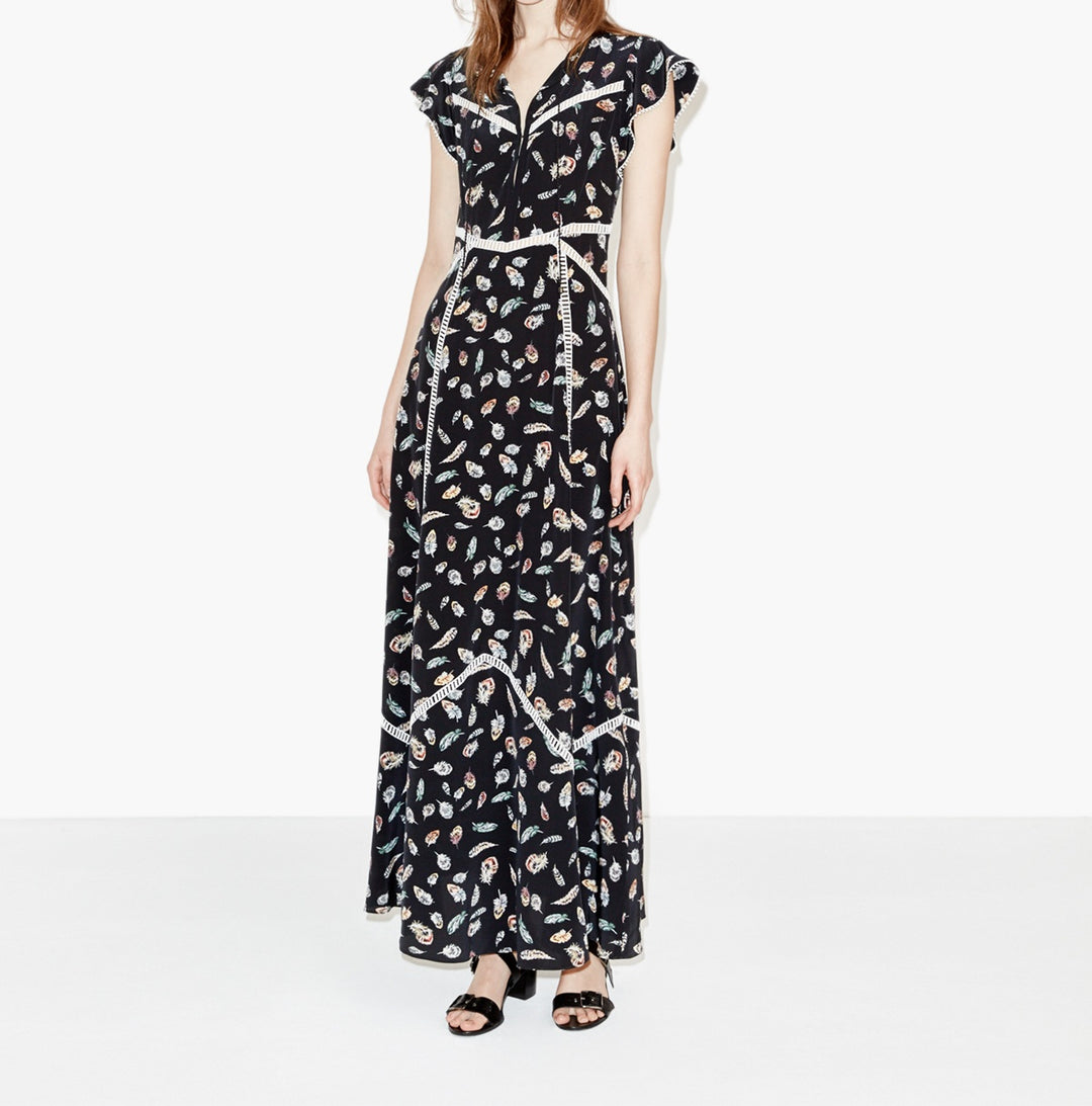Robe Courte Noire - Taille XXS/32