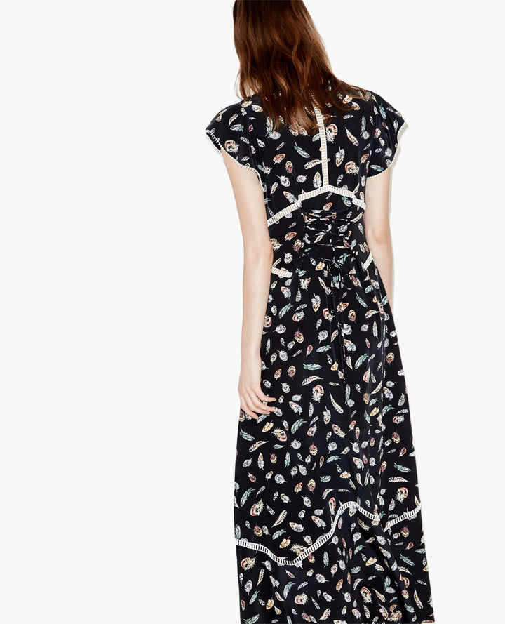 Robe Courte Noire - Taille XXS/32