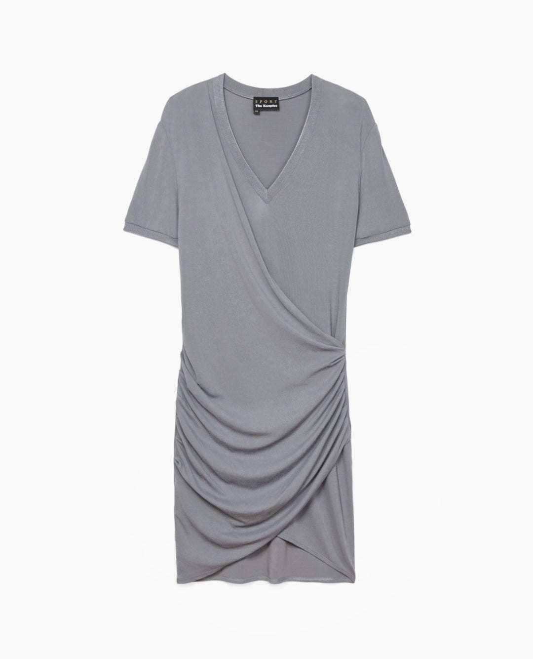 Robe Courte Grise - Taille XS/34