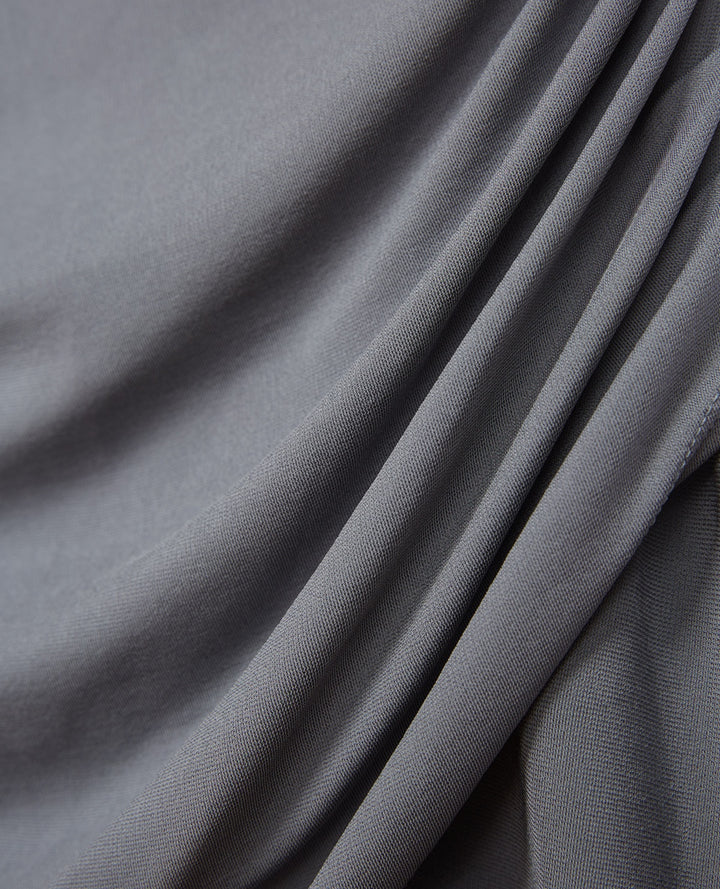 Robe Courte Grise - Taille XXS/32