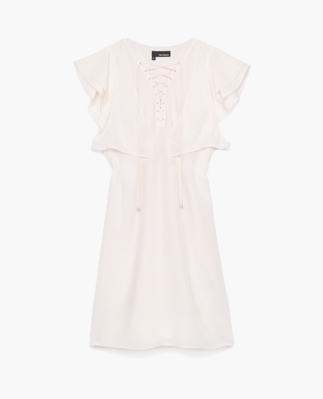 Robe Courte Rose - Taille XS/34