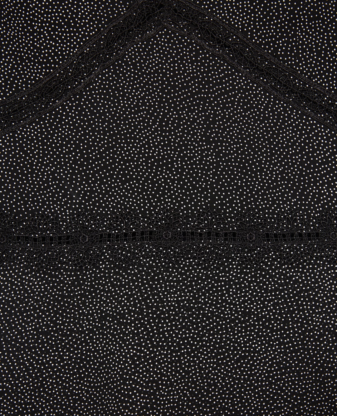 Robe Courte Noire - Taille S/36