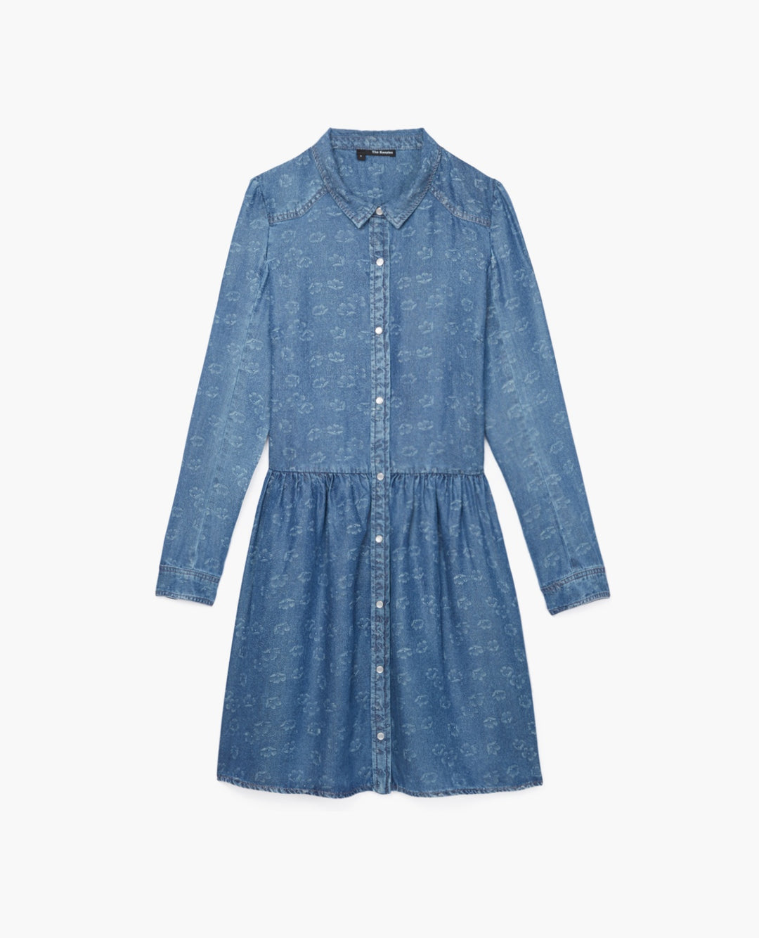 Robe Courte Bleue - Taille S/36