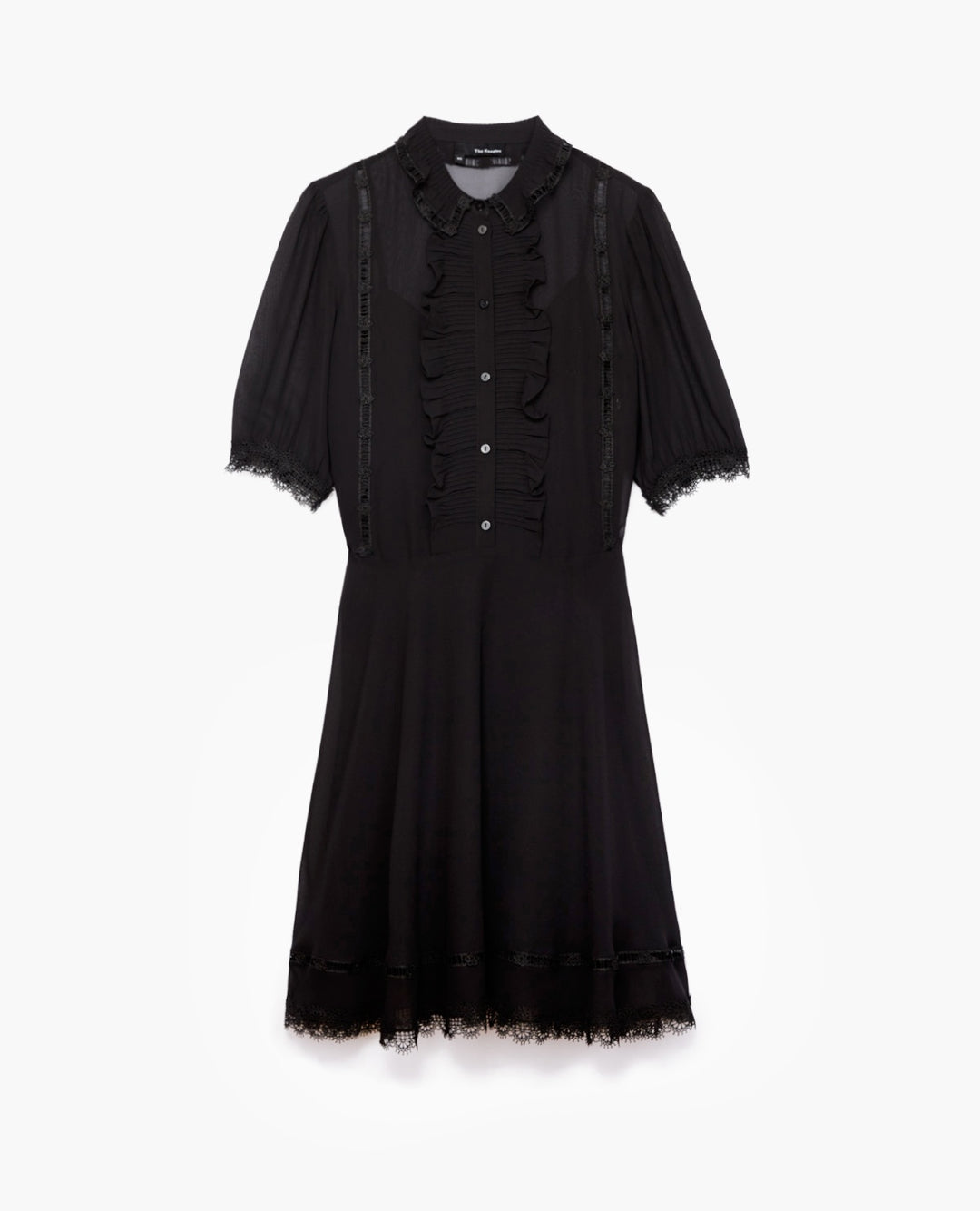 Robe Courte Noire - Taille XXS/32