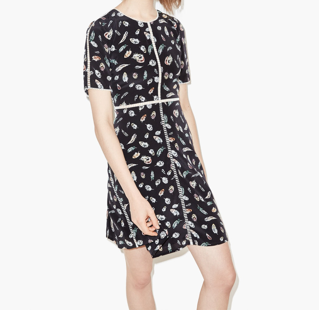 Robe Courte Noire - Taille M/38