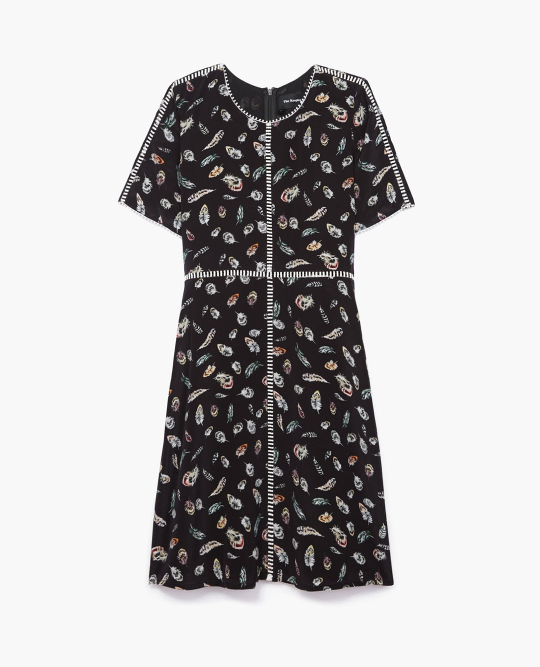 Robe Courte Noire - Taille M/38