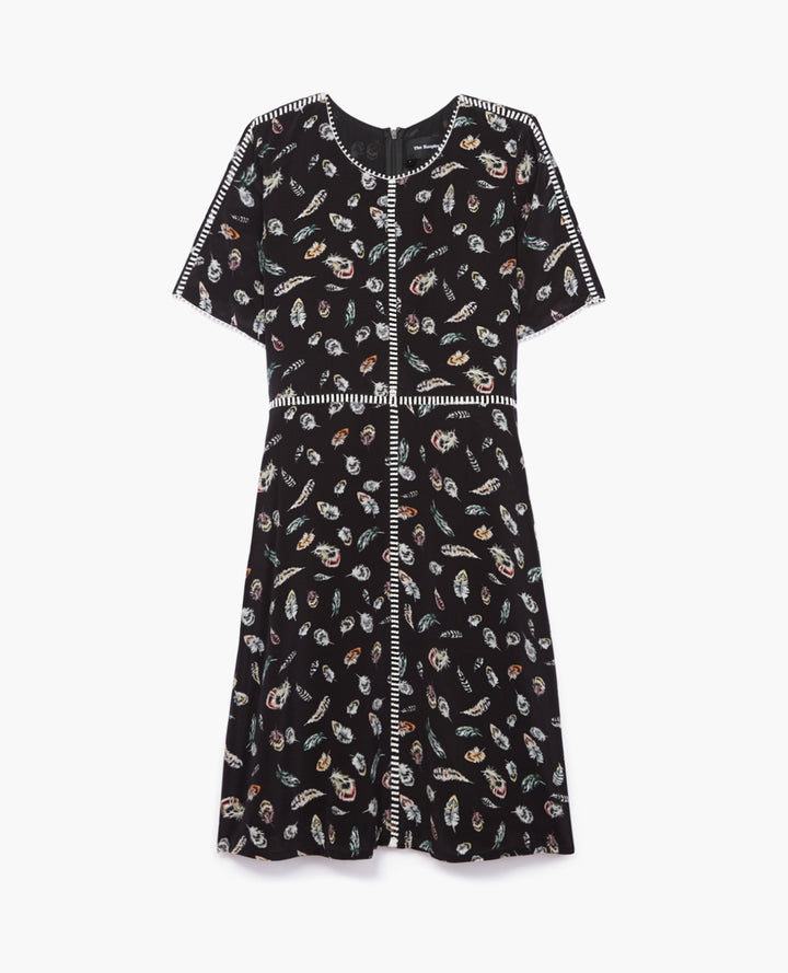 Robe Courte Noire - Taille M/38