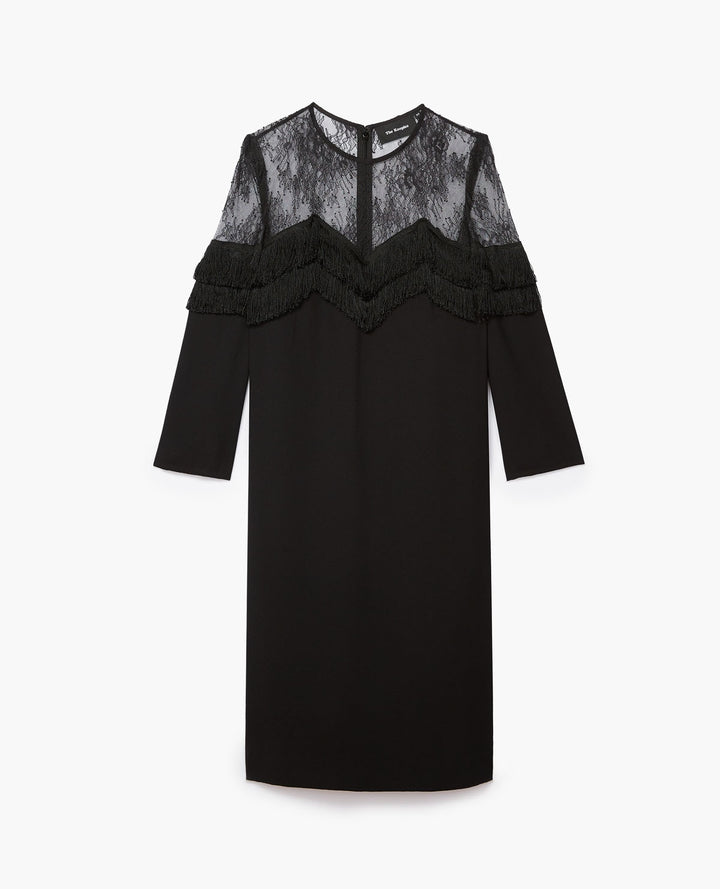 Robe Courte Noire - Taille XS/34