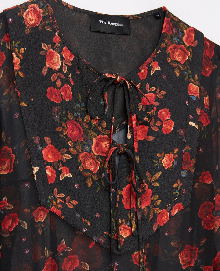 Robe Courte Noire - Taille XXS/32